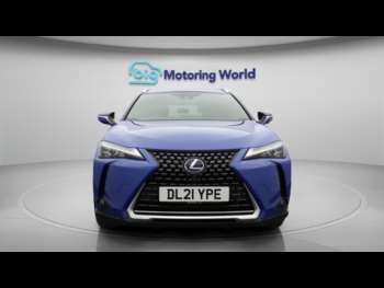 Used Lexus UX 2021 for sale - 74726715: Photo