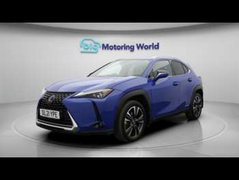 Used Lexus UX 2021 for sale - 74726715: Photo