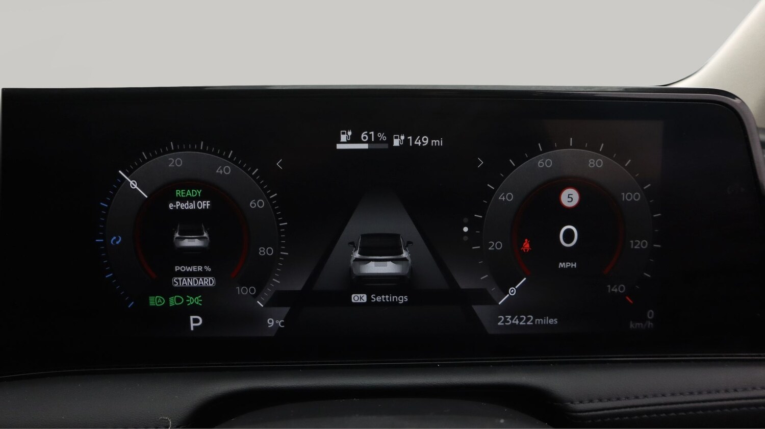 Used Nissan ARIYA 2023 for sale - 77498151: Photo 10