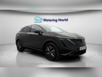 Used Nissan ARIYA 2023 for sale - 77498151: Photo