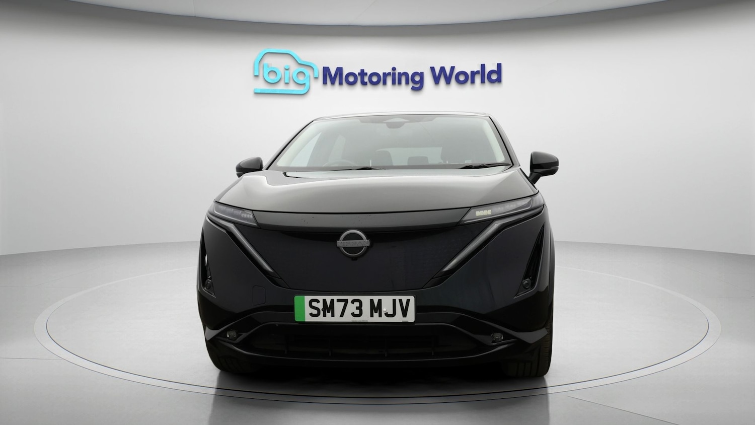 Used Nissan ARIYA 2023 for sale - 77498151: Photo 2