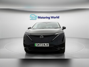 Used Nissan ARIYA 2023 for sale - 77498151: Photo