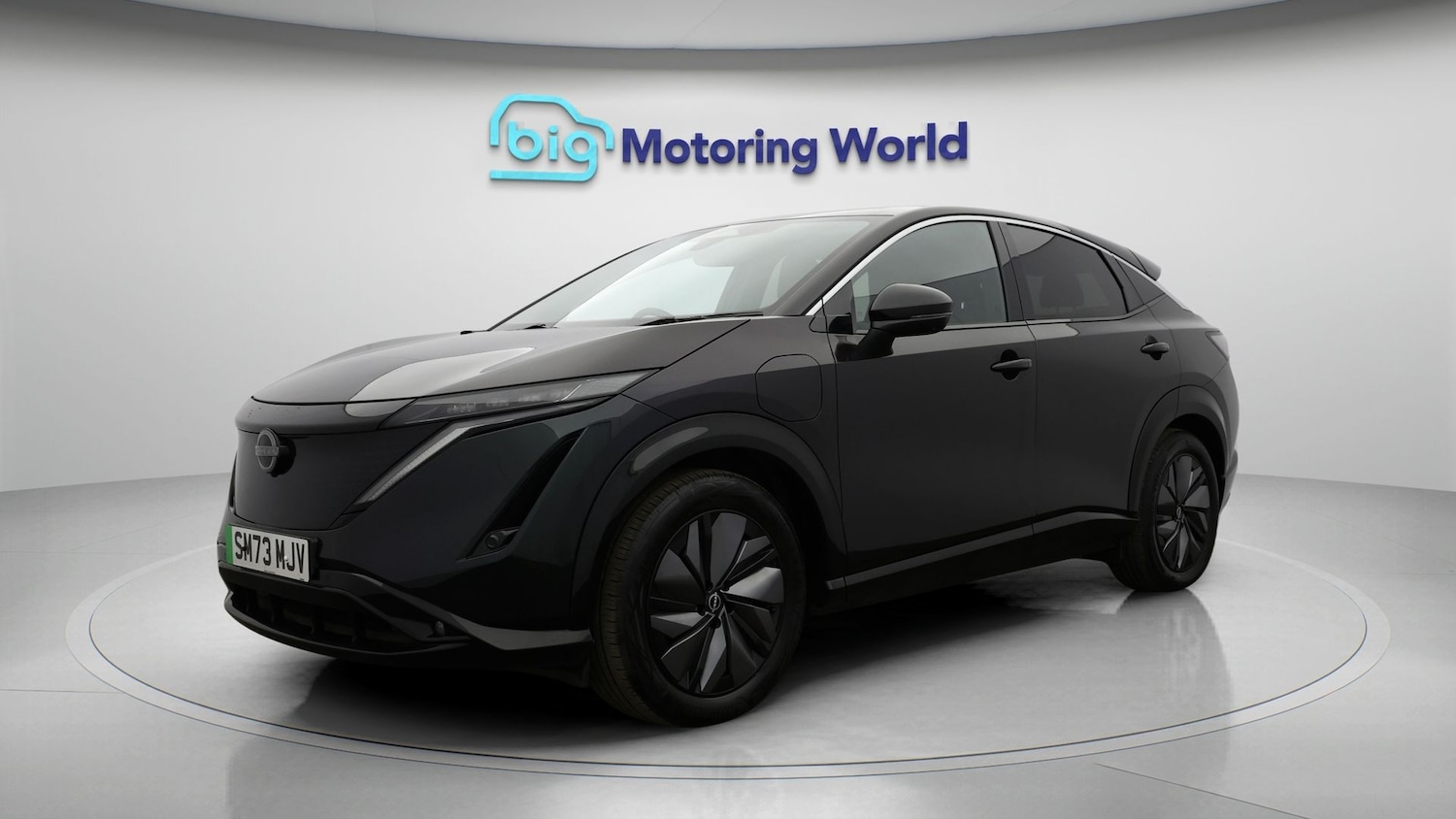 Used Nissan ARIYA 2023 for sale - 77498151: Photo 3