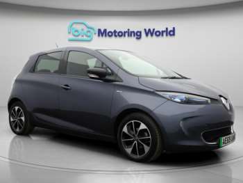 (69) - R110 41kWh S Edition Hatchback 5dr Electric Auto (Nav, Battery Lease) (107
