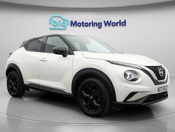 Nissan - Juke