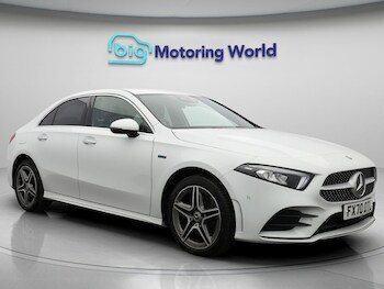 Used Mercedes-Benz A-Class 2020 for sale - 76969884: Photo