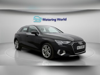 Audi A3 feature image