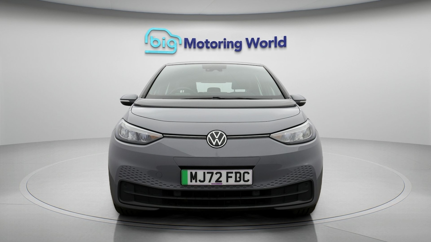 Used Volkswagen ID.3 2022 for sale - 77378343: Photo 2