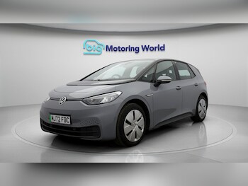 Used Volkswagen ID.3 2022 for sale - 77378343: Photo