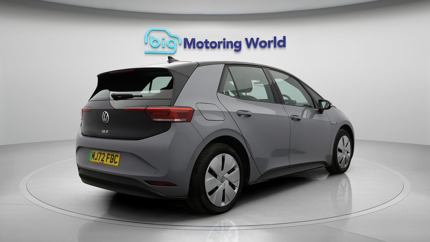 Used Volkswagen ID.3 2022 for sale - 77378343: Photo 7