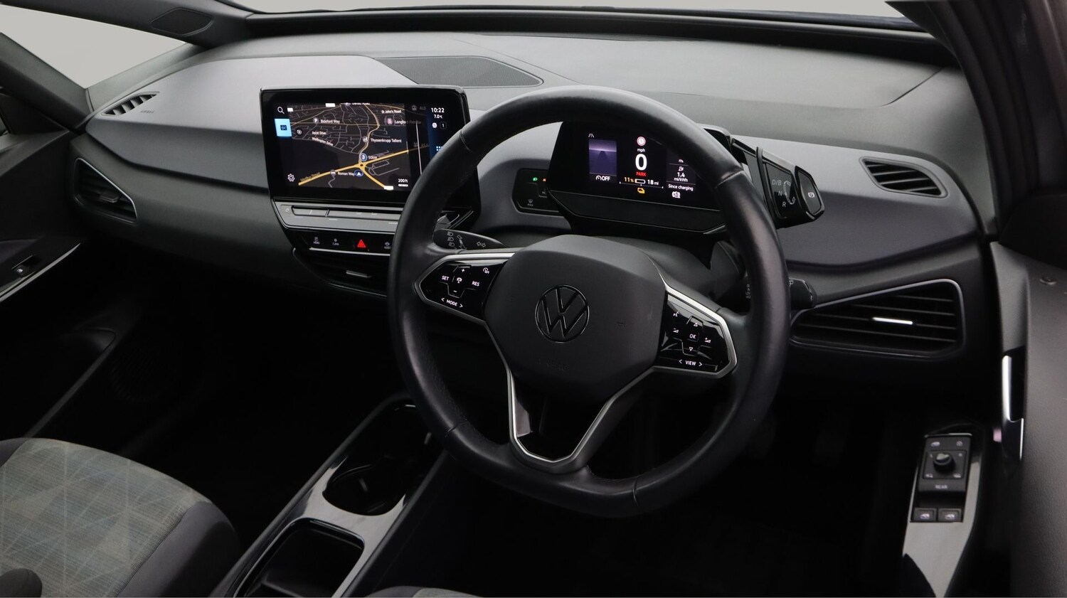 Used Volkswagen ID.3 2022 for sale - 77378343: Photo 9