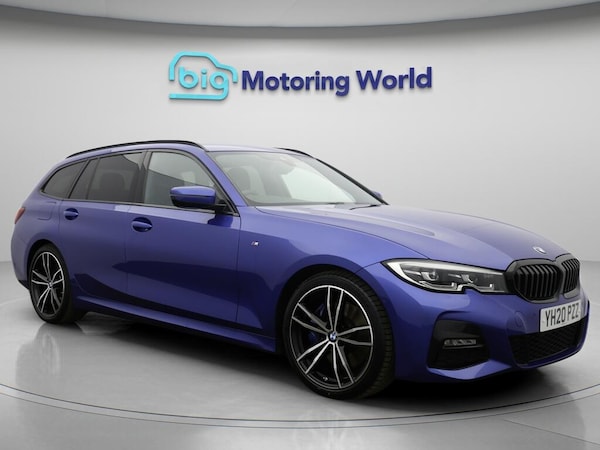 Used BMW 3 Series 2020 for sale - 76317940: Photo 1