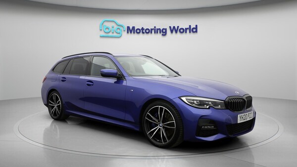 Used BMW 3 Series 2020 for sale - 76317940: Photo 2