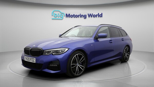 Used BMW 3 Series 2020 for sale - 76317940: Photo 4