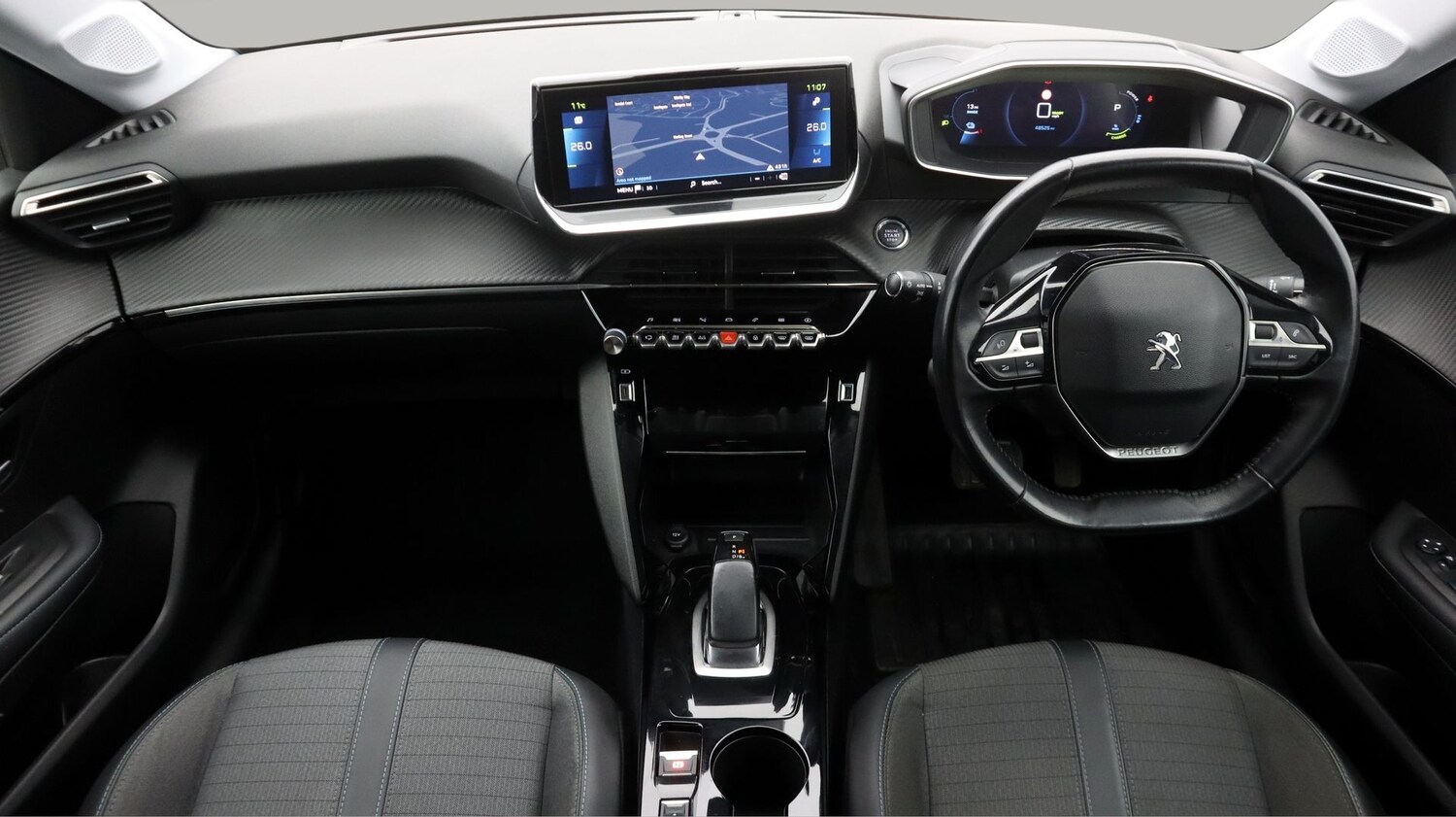 Used Peugeot 208 2020 for sale - 77367123: Photo 13