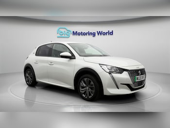 Used Peugeot 208 2020 for sale - 77367123: Photo