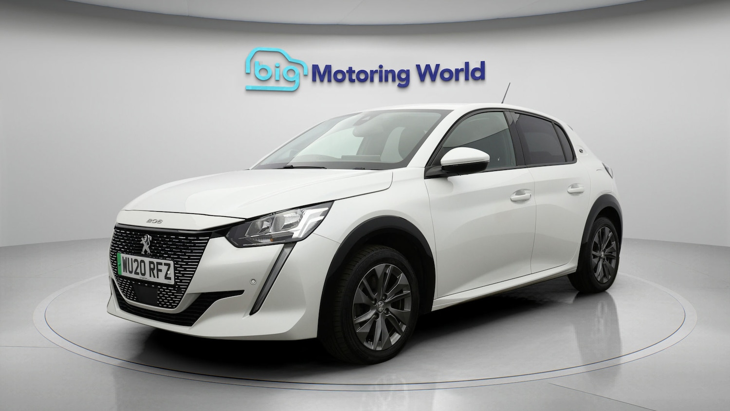 Used Peugeot 208 2020 for sale - 77367123: Photo 3