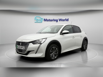 Used Peugeot 208 2020 for sale - 77367123: Photo