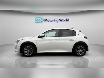 Used Peugeot 208 2020 for sale - 77367123: Photo