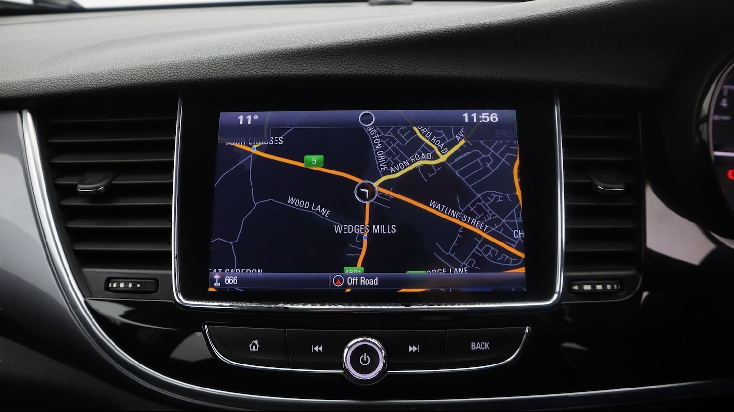 Used Vauxhall Mokka X 2018 for sale - 77195366: Photo 11