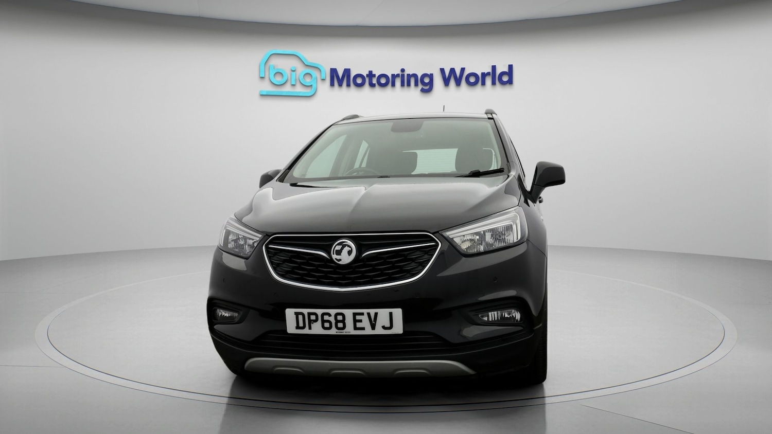 Used Vauxhall Mokka X 2018 for sale - 77195366: Photo 2