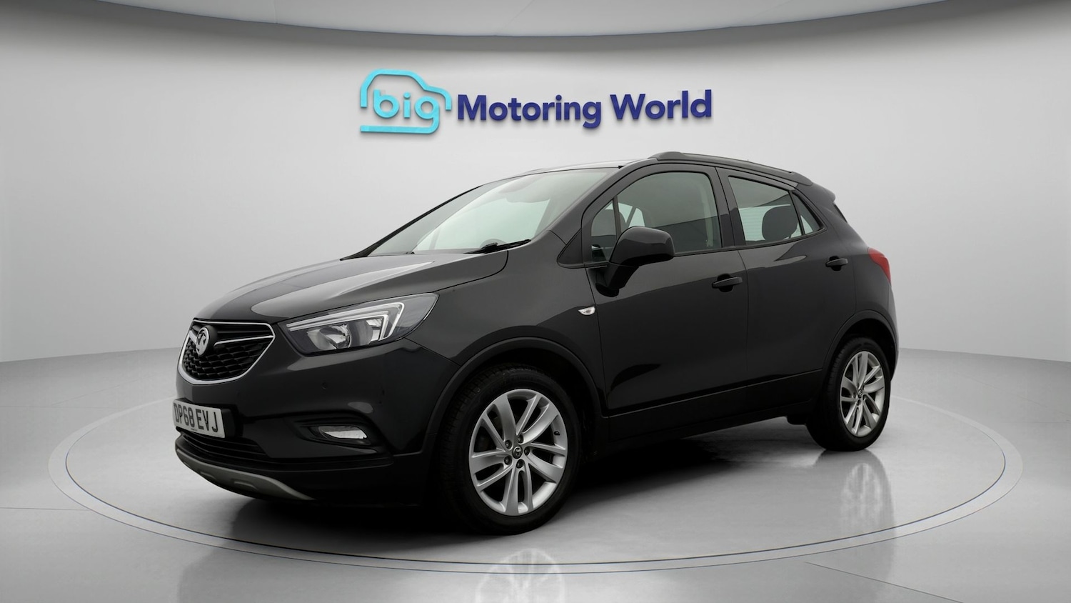 Used Vauxhall Mokka X 2018 for sale - 77195366: Photo 3