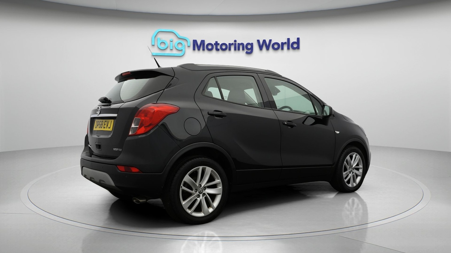 Used Vauxhall Mokka X 2018 for sale - 77195366: Photo 7