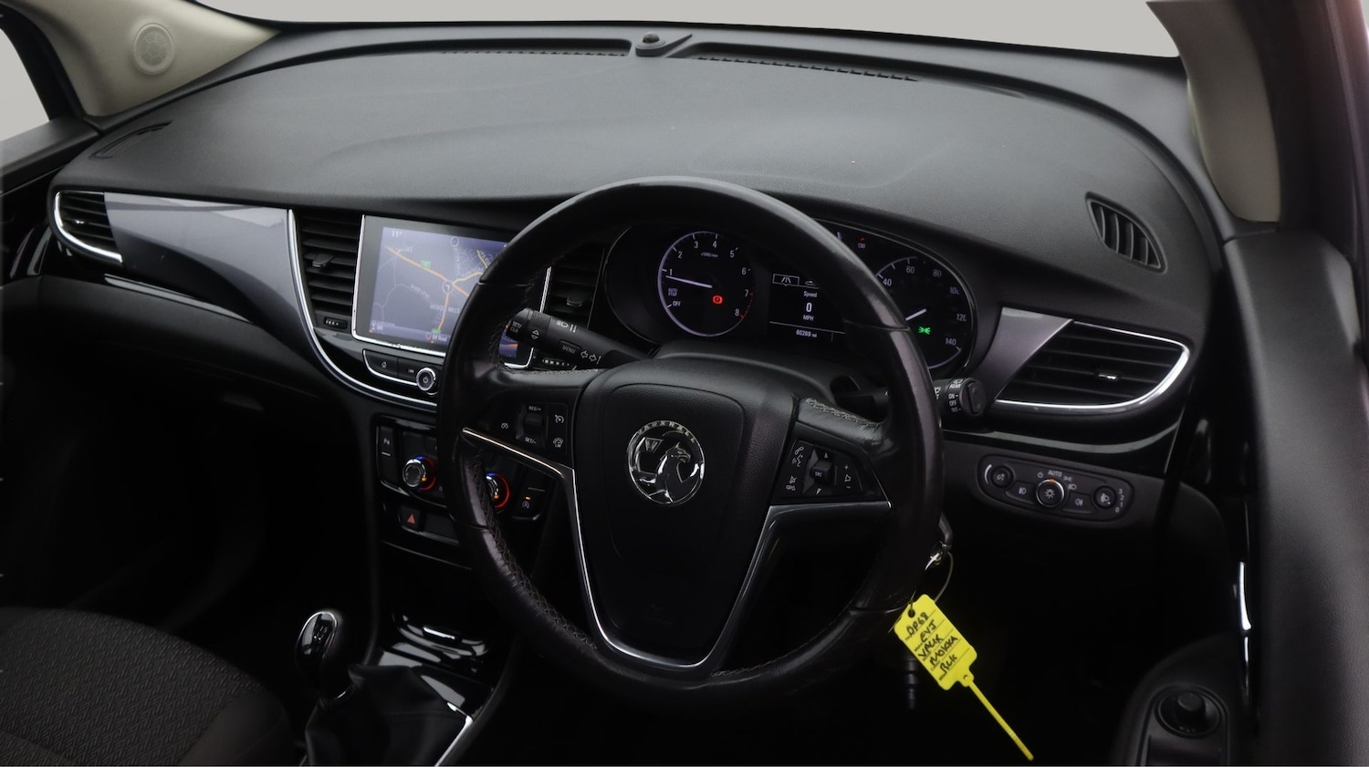 Used Vauxhall Mokka X 2018 for sale - 77195366: Photo 9