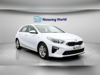 Used Kia Ceed 2021 for sale - 77763263: Photo