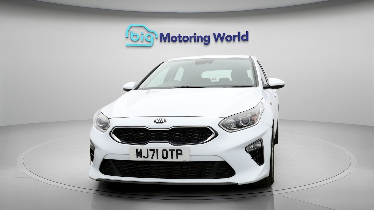 Used Kia Ceed 2021 for sale - 77763263: Photo 2