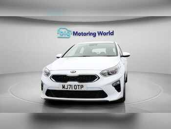 Used Kia Ceed 2021 for sale - 77763263: Photo