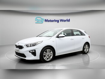 Used Kia Ceed 2021 for sale - 77763263: Photo