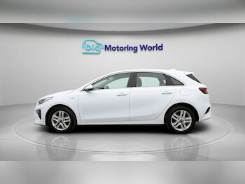 Used Kia Ceed 2021 for sale - 77763263: Photo