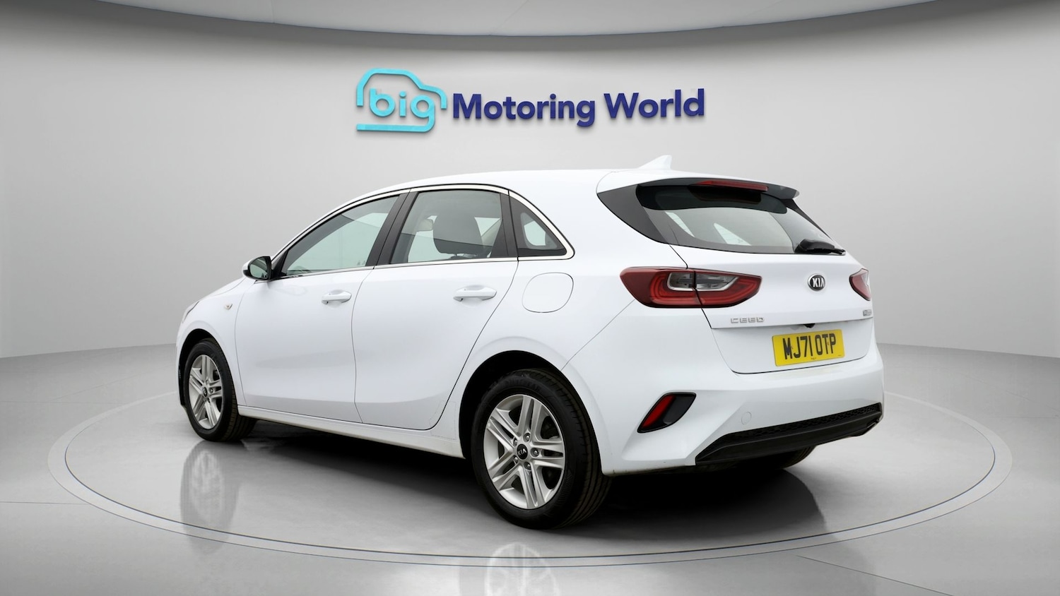 Used Kia Ceed 2021 for sale - 77763263: Photo 5