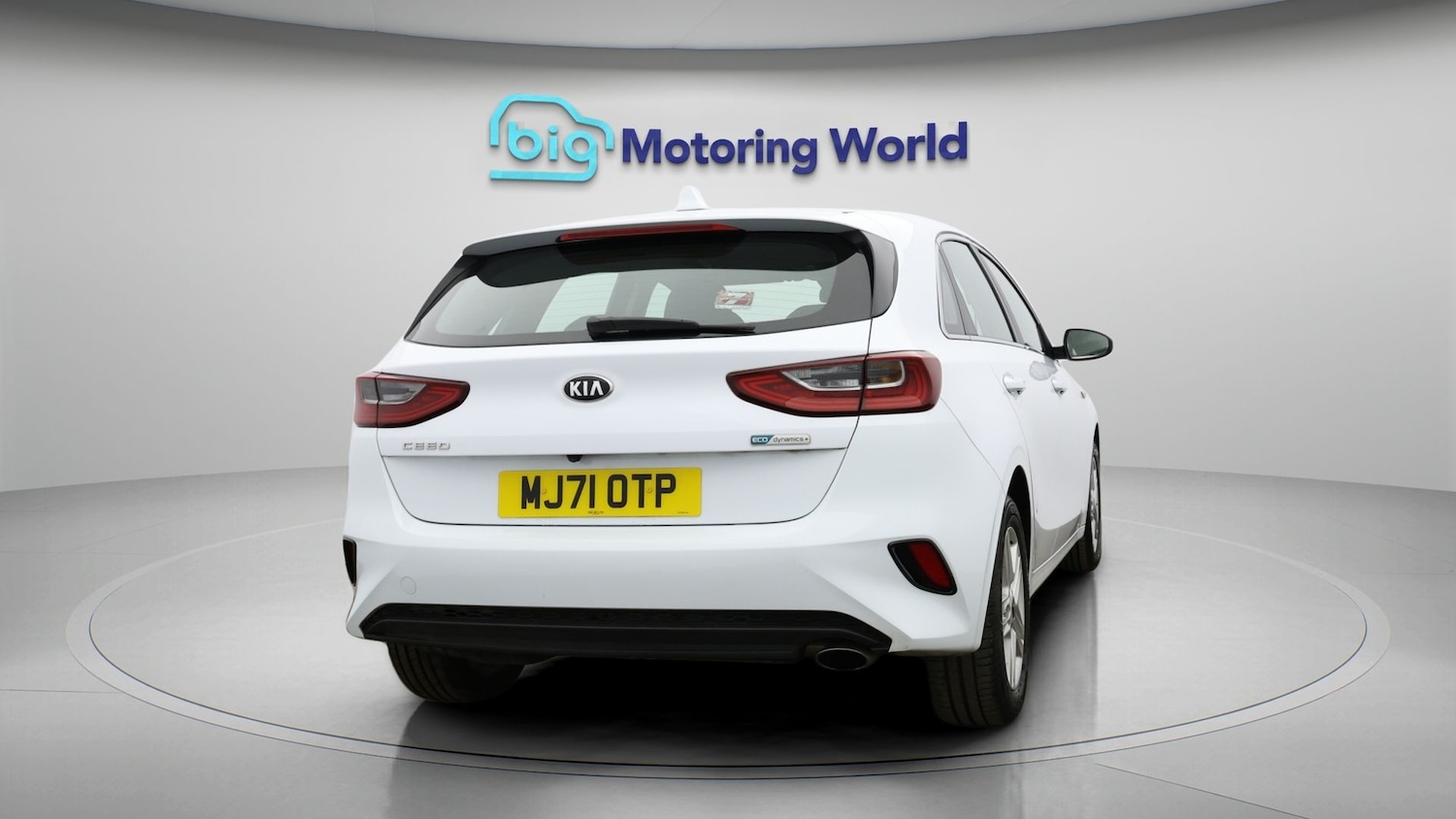 Used Kia Ceed 2021 for sale - 77763263: Photo 6