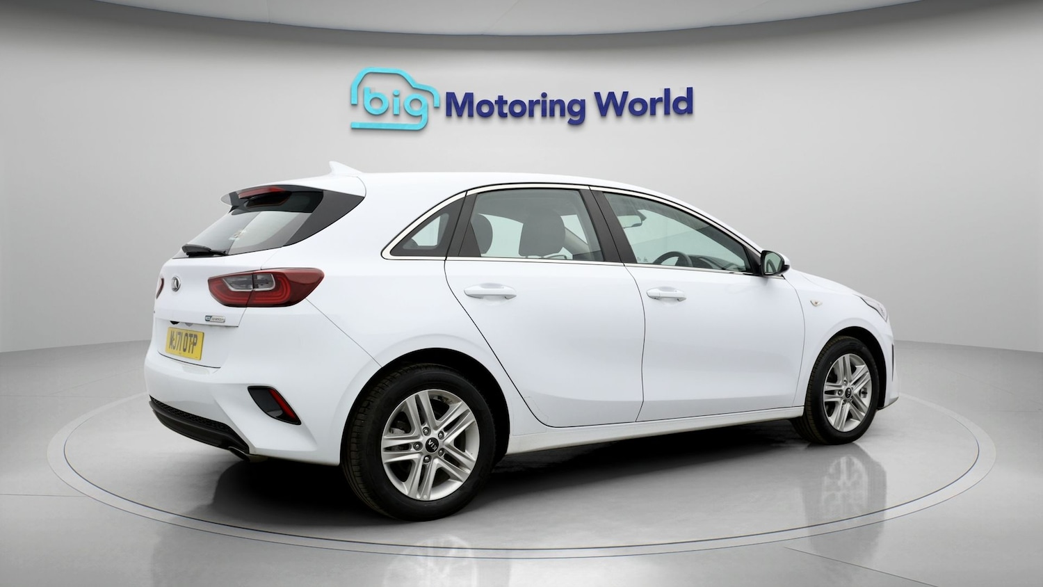 Used Kia Ceed 2021 for sale - 77763263: Photo 7