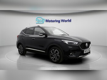 Used MG MG ZS 2024 for sale - 75904787: Photo