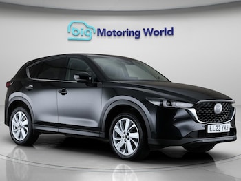 Used Mazda CX-5 2023 for sale - 75507217: Photo