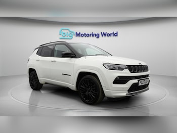 Used Jeep Compass 2023 for sale - 76295446: Photo 2