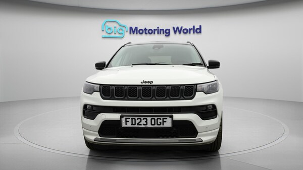 Used Jeep Compass 2023 for sale - 76295446: Photo 3
