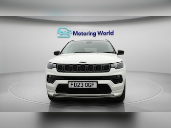 Used Jeep Compass 2023 for sale - 76295446: Photo 3