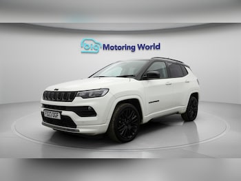 Used Jeep Compass 2023 for sale - 76295446: Photo 4