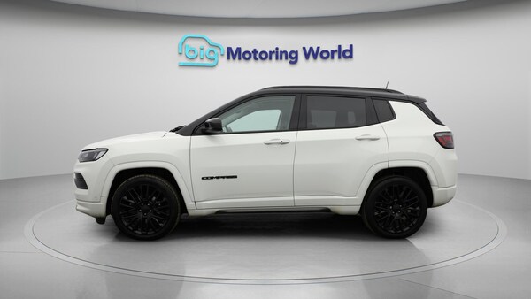 Used Jeep Compass 2023 for sale - 76295446: Photo 5