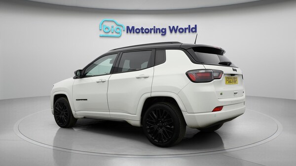 Used Jeep Compass 2023 for sale - 76295446: Photo 6