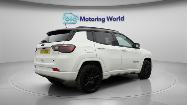 Used Jeep Compass 2023 for sale - 76295446: Photo 8