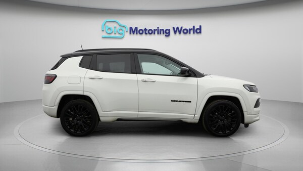 Used Jeep Compass 2023 for sale - 76295446: Photo 9