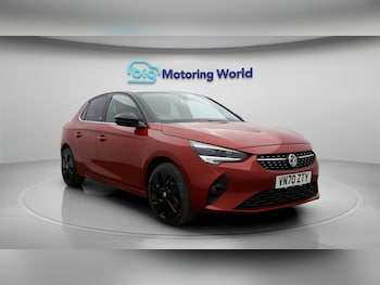 Used Vauxhall Corsa 2020 for sale - 78727940: Photo