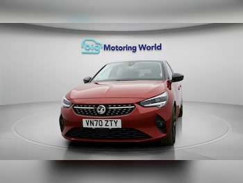 Used Vauxhall Corsa 2020 for sale - 78727940: Photo