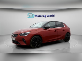 Used Vauxhall Corsa 2020 for sale - 78727940: Photo