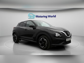 Nissan Juke feature image